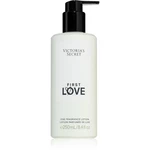 Victoria's Secret First Love tělové mléko pro ženy 250 ml