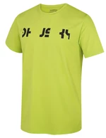 Men's functional T-shirt HUSKY Thaw M bright green