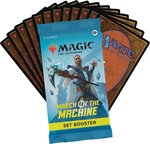 Wizards of the Coast Magic the Gathering March of the Machine Set Booster