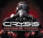 Crysis Maximum Edition Bundle Steam Gift