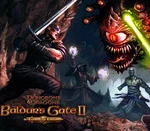 Baldur's Gate II: Enhanced Edition RU/CIS Steam CD Key