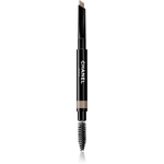 Chanel Stylo Sourcils Waterproof voděodolná tužka na obočí s kartáčkem odstín  806 Blond Tendre 0.27 g