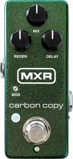 Dunlop MXR M299 Carbon Copy Mini Gitarový efekt