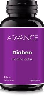 Advance nutraceutics Diaben 60 kapslí