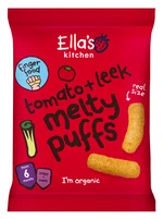 ELLA'S KITCHEN BIO Křupky rajče a pórek 20 g