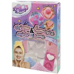 Alltoys Výroba mydiel alebo šumivých bômb Love nad Hugs