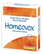HOMEOVOX Homeovox 60 tablet