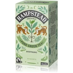 Hampstead Tea London Pure Green BIO porcovaný čaj 20 ks