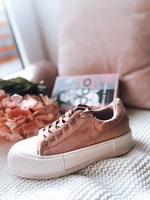 Women's Sneakers ALL YOU WANT pink Dstreet