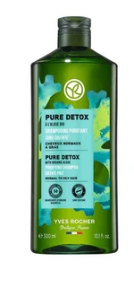 Yves Rocher Detoxikačný šampón