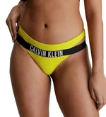 Calvin Klein Dámské plavkové kalhotky Brazilian KW0KW02016-LRF S