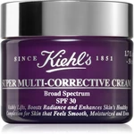 Kiehl's Super Multi-Corrective Cream denní krém proti vráskám pro všechny typy pleti včetně citlivé SPF 30 50 ml