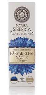 NATURA SIBERICA Hydratačný denný pleťový krém – nevädza a moruška 50 ml NATURA SIBERICA Hydratačný denný pleťový krém – nevädza a moruška 50 ml