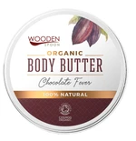WOODENSPOON Tělové máslo Čokoládová horečka WoodenSpoon 100 ml 1 x 100 ml WOODENSPOON Tělové máslo Čokoládová horečka WoodenSpoon 100 ml 1 x 100 ml