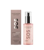 MÁDARA Intenzivní hydratační hyaluronový gel s růžovou vodou SOS Hydra (Intense Rose Jelly) 75 ml MÁDARA Intenzivní hydratační hyaluronový gel s růžovou vodou SOS Hydra (Intense Rose Jelly) 75 ml