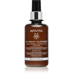 Apivita Cleansing Milk Face & Eyes čisticí mléko 3 v 1 na obličej a oči 200 ml Apivita Cleansing Milk Face & Eyes čisticí mléko 3 v 1 na obličej a oči 200 ml
