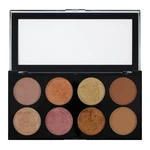 Revolution Paletka tváreniek Golden Sugar II (Palette Golden Sugar 2 Rose Gold) 13 g