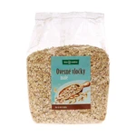 Vločky ovesné bezlepkové malé 500 g BIO   BIO NEBIO