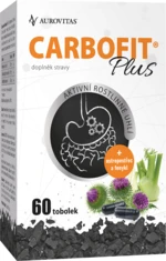 DACOM CARBOFIT Plus 60 tobolek
