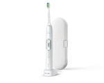 Philips Sonicare ProtectiveClean 6100 HX6877/28 White sonický zubní kartáček Philips Sonicare ProtectiveClean 6100 HX6877/28 White sonický zubní kartáček