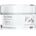 Revox B77 Japanese Routine Face Cream Light Texture lehký hydratační krém na obličej 50 ml Revox B77 Japanese Routine Face Cream Light Texture lehký hydratační krém na obličej 50 ml
