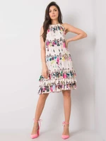 Dress-CHA-SK-0834.90P-light beige