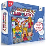 Magické samolepky