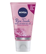 Nivea Micelární gel s růžovou vodou (Micellar Rose Water Wash Gel) 150 ml Nivea Micelární gel s růžovou vodou (Micellar Rose Water Wash Gel) 150 ml