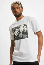 White Beastie Boys T-shirt Check your Head Oversize
