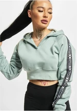 Dangerous DNGRS Cumulus Hoody gray