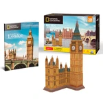 Puzzle 3D Big Ben