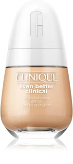 Clinique Pečující make-up SPF 20 Even Better Clinical (Serum Foundation) 30 ml CN 10 Alabaster Clinique Pečující make-up SPF 20 Even Better Clinical (Serum Foundation) 30 ml CN 10 Alabaster