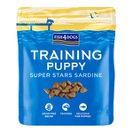 FISH4DOGS Training Puppy, Tréninkové pamlsky pro štenátka sardinka 150 g FISH4DOGS Training Puppy, Tréninkové pamlsky pro štenátka sardinka 150 g