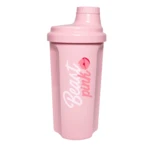 GYMBEAM Šejkr Rose růžový 500 ml
