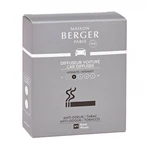 Maison Berger Paris Náhradní náplň do difuzéru do auta Antiodour Tobacco (Car Diffuser Recharge/Refill) 2 ks Maison Berger Paris Náhradní náplň do difuzéru do auta Antiodour Tobacco (Car Diffuser Recharge/Refill) 2 ks