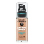 Revlon Colorstay Make-up Normal/Dry Skin tekutý make-up pro normální až suchou pleť 220 30 ml Revlon Colorstay Make-up Normal/Dry Skin tekutý make-up pro normální až suchou pleť 220 30 ml