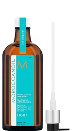 Moroccanoil Vlasová kúra na jemné, zľahnuté a zosvetľované vlasy (Treatment For Fine alebo Light-Coloured Hair) 200 ml