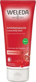 WELEDA Regeneračný sprchový krém Granátové jablko 200 ml
