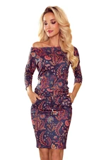 Numoco sports dress with pockets