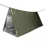 Nouzový stan Emergency Pentagon® – Olive Green (Barva: Olive Green)