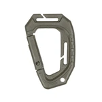 Karabina Tactical Molle Mil-Tec® 2 ks – Olive Green (Barva: Olive Green)