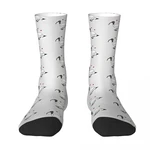 Ibis Love Sock Socks Men Women Polyester Stockings Customizable Funny