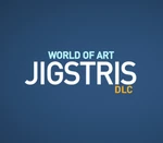 World of Art - JIGSTRIS DLC Steam CD Key