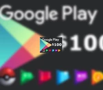 Google Play $100 CA Gift Card