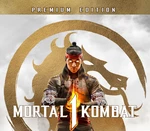 Mortal Kombat 1 Premium Edition EU v2 Steam Altergift