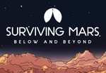 Surviving Mars - Below and Beyond DLC EU v2 Steam Altergift