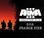Arma 3 Creator DLC: S.O.G. Prairie Fire DLC EU v2 Steam Altergift