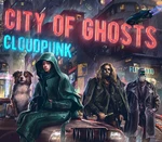 Cloudpunk - City of Ghosts DLC EU v2 Steam Altergift