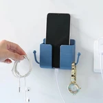 THE9 Mulitcolors Key Holder Phone Storage Hooks Home Decor Key Holder Wall Holder Hook Accessories