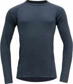 Devold Duo Active Merino 205 Shirt Man Ink S Bielizna termiczna